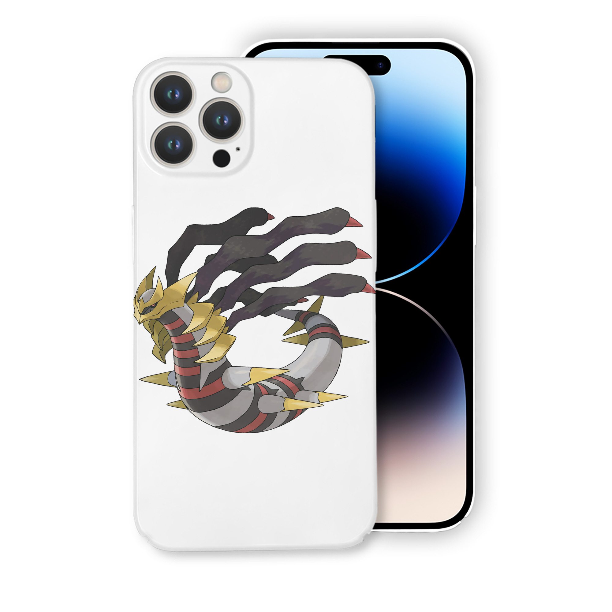 （画像用） ポケットモンスター Pokémon 【iPhone 14シリーズ対応】ハードケース